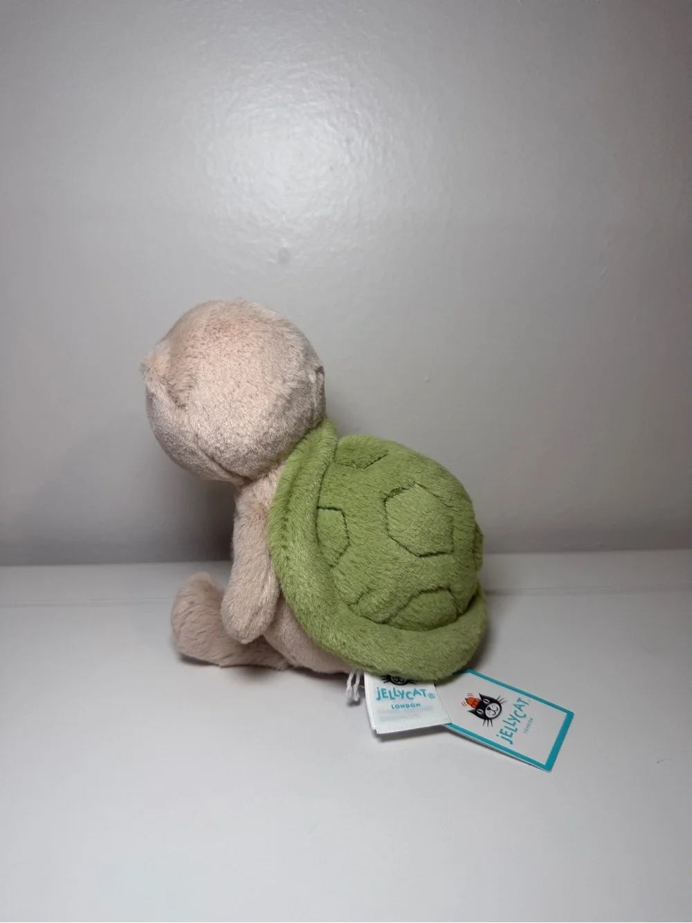Jellycat Thimble Turtle